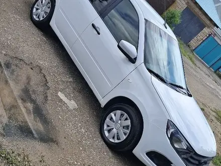 ВАЗ (Lada) Granta 2190 2020 года за 3 000 000 тг. в Актобе – фото 3