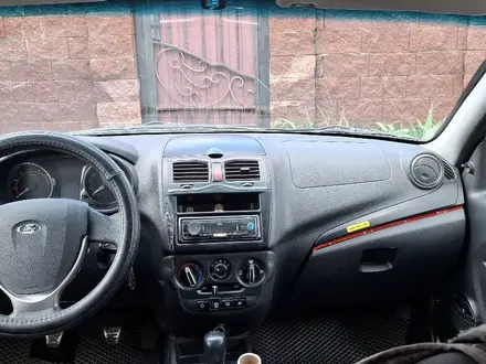 ВАЗ (Lada) Granta 2190 2020 года за 3 000 000 тг. в Актобе – фото 6