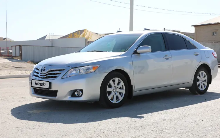 Toyota Camry 2010 годаүшін7 200 000 тг. в Кызылорда