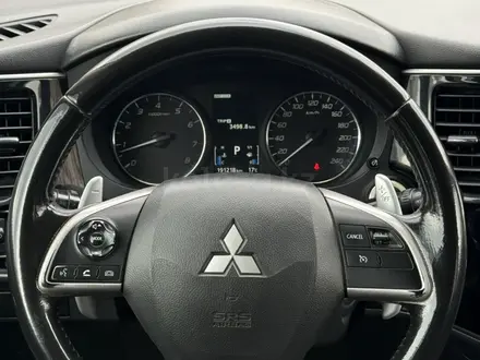 Mitsubishi Outlander 2013 года за 6 500 000 тг. в Алматы – фото 10