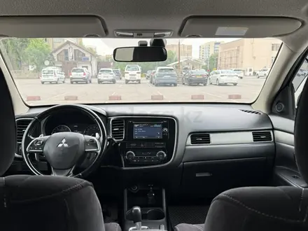 Mitsubishi Outlander 2013 года за 6 500 000 тг. в Алматы – фото 11