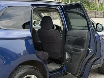 Mitsubishi Outlander 2013 года за 6 500 000 тг. в Алматы – фото 15