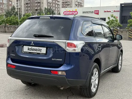 Mitsubishi Outlander 2013 года за 6 500 000 тг. в Алматы – фото 4