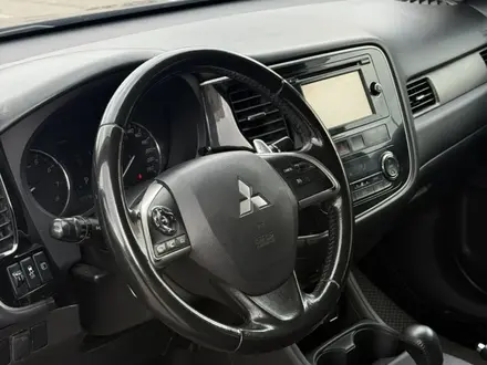 Mitsubishi Outlander 2013 года за 6 500 000 тг. в Алматы – фото 9