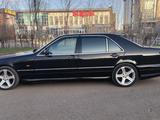 Mercedes-Benz S 320 1995 годаүшін3 999 000 тг. в Астана