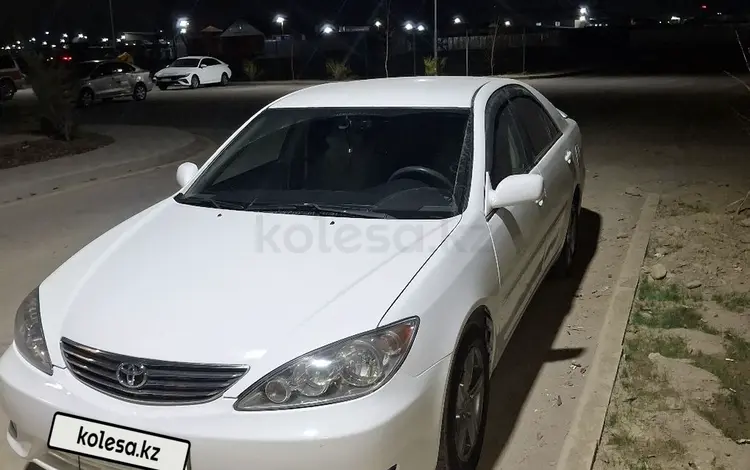 Toyota Camry 2004 года за 4 600 000 тг. в Семей