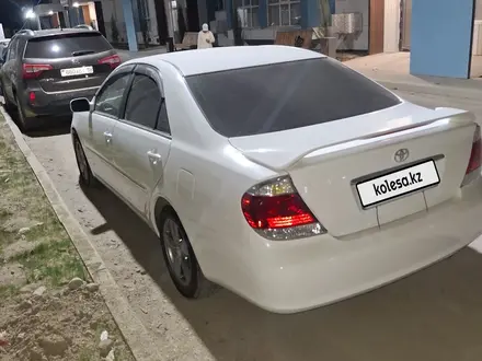 Toyota Camry 2004 года за 4 600 000 тг. в Семей – фото 4