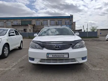 Toyota Camry 2004 года за 4 600 000 тг. в Семей – фото 7