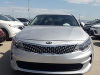 Kia Optima 2017 года за 6 700 000 тг. в Алматы