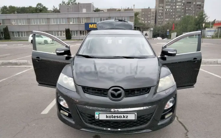 Mazda CX-7 2011 годаfor5 800 000 тг. в Алматы