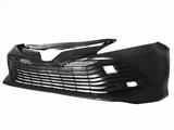 Бампер передний Toyota Camry (XV70) 17-21/Camry UAE/USA 17-20 (Под ПТФ/С за 33 750 тг. в Талдыкорган