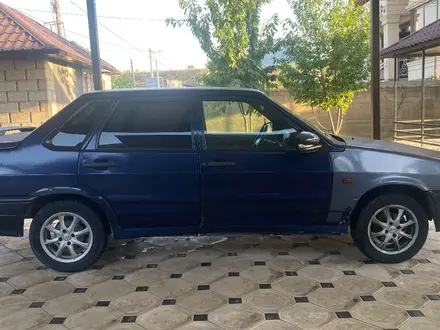 ВАЗ (Lada) 2115 2012 года за 700 000 тг. в Шымкент – фото 3