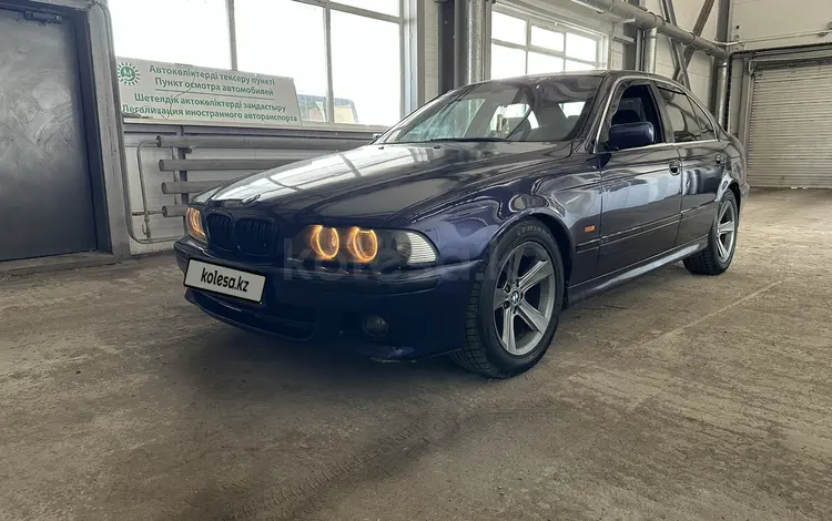 BMW 528 1998 года за 3 500 000 тг. в Павлодар