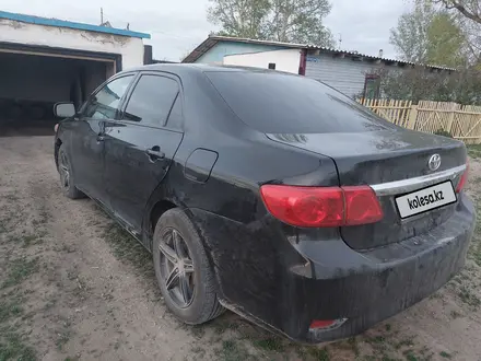 Toyota Corolla 2012 года за 6 300 000 тг. в Акжар – фото 3