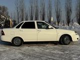 ВАЗ (Lada) Priora 2170 2010 годаfor1 700 000 тг. в Алматы – фото 4