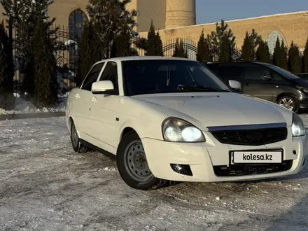 ВАЗ (Lada) Priora 2170 2010 года за 1 700 000 тг. в Алматы