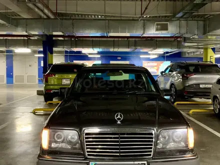 Mercedes-Benz E 230 1988 года за 1 100 000 тг. в Шымкент – фото 13