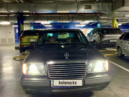 Mercedes-Benz E 230 1988 года за 1 100 000 тг. в Шымкент – фото 2