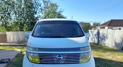 Nissan Elgrand 2004 года за 3 500 000 тг. в Уральск – фото 3