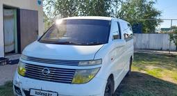 Nissan Elgrand 2004 года за 3 500 000 тг. в Уральск – фото 2
