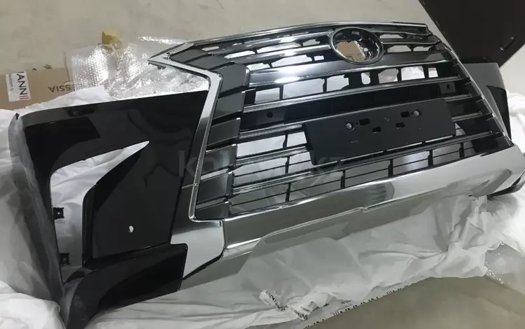 Бампер передний для Lexus LX 570 2016 и вышеүшін220 000 тг. в Алматы