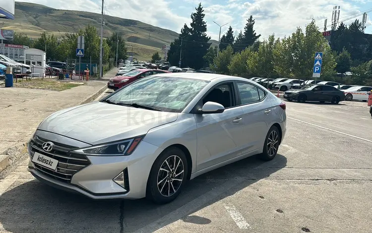 Hyundai Elantra 2019 годаүшін6 000 000 тг. в Кызылорда