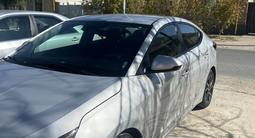 Hyundai Elantra 2019 года за 8 500 000 тг. в Кызылорда – фото 2