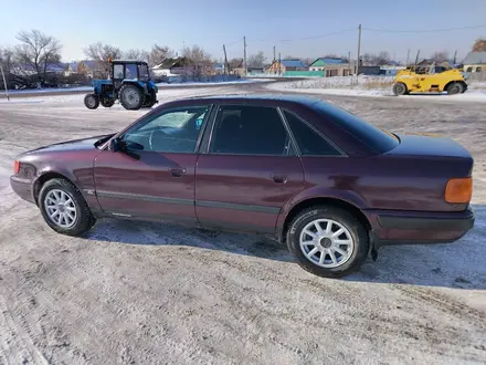 Audi 100 1991 года за 2 000 000 тг. в Караганда – фото 4