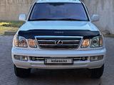 Lexus LX 470 2004 года за 10 500 000 тг. в Шу