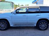 Lexus LX 470 2004 года за 10 500 000 тг. в Шу – фото 4