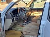 Lexus LX 470 2004 года за 10 500 000 тг. в Шу – фото 5