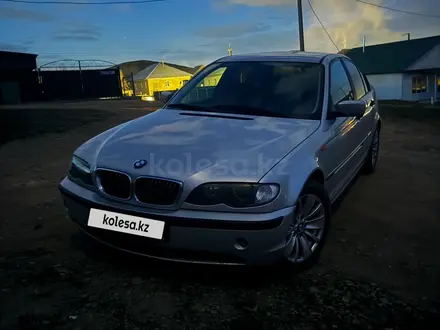 BMW 316 2003 года за 3 500 000 тг. в Усть-Каменогорск – фото 4