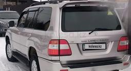 Toyota Land Cruiser 1999 года за 8 450 000 тг. в Петропавловск – фото 3