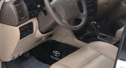 Toyota Land Cruiser 1999 года за 8 450 000 тг. в Петропавловск – фото 5