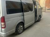 Toyota Hiace 2006 года за 7 300 000 тг. в Алматы – фото 4