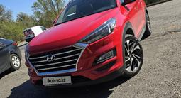 Hyundai Tucson 2021 года за 12 600 000 тг. в Алматы – фото 2