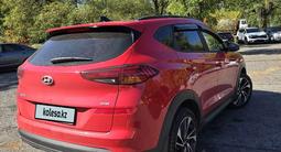 Hyundai Tucson 2021 года за 12 600 000 тг. в Алматы – фото 3