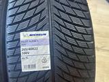 Michelin Pilot Alpin PA5 SUV 265/40 R22 106V XL за 450 000 тг. в Талдыкорган – фото 2