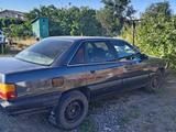 Audi 100 1988 годаүшін500 000 тг. в Ушарал – фото 3
