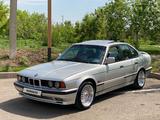 BMW 525 1991 года за 2 700 000 тг. в Астана – фото 4