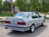 BMW 525 1991 года за 2 700 000 тг. в Астана – фото 3