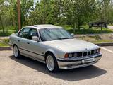 BMW 525 1991 года за 2 700 000 тг. в Астана – фото 5