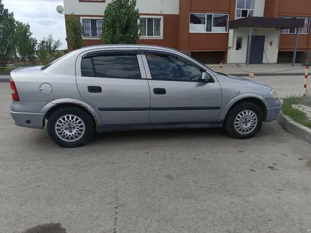 Opel Astra 2002 года за 2 640 000 тг. в Актобе – фото 13