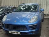Porsche Macan 2015 года за 16 500 000 тг. в Алматы