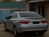 Toyota Camry 2015 годаfor7 200 000 тг. в Кульсары – фото 4