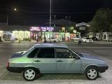 ВАЗ (Lada) 21099 2002 года за 900 000 тг. в Шымкент