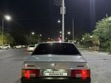 ВАЗ (Lada) 21099 2002 года за 900 000 тг. в Шымкент – фото 5