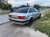 Audi 80 1992 года за 950 000 тг. в Тараз – фото 5