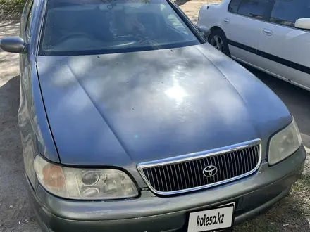 Toyota Aristo 1996 годаүшін1 700 000 тг. в Рудный – фото 2