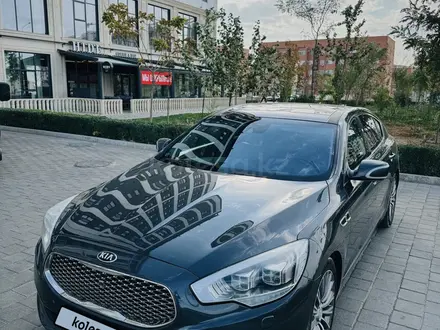 Kia Quoris 2016 года за 14 000 000 тг. в Актау